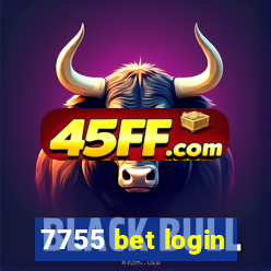 7755 bet login
